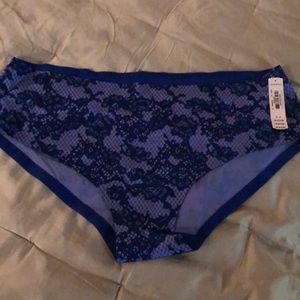 Victoria's Secret panties